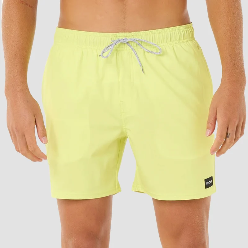 Rip Curl Daily Volley Boardshorts Lime Wash Small / Lime Wash