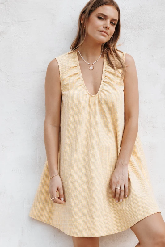 Jorah Mini Dress - Mango XXS