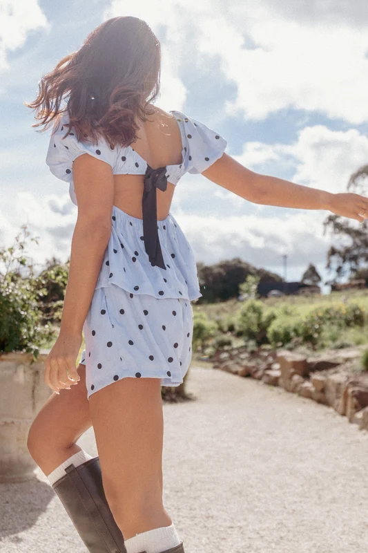 Julia Set - Blue Black Dot S