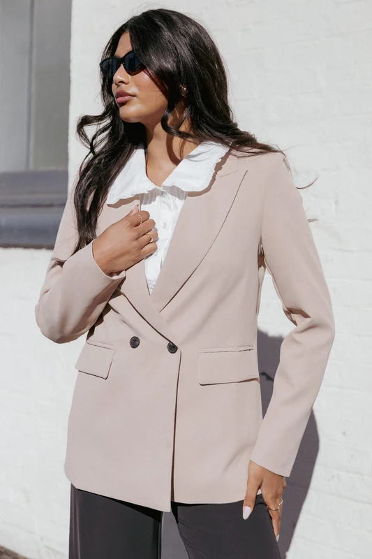 Viper Blazer - Beige XL