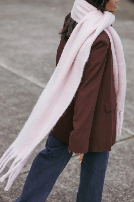 Nova Scarf - Pink