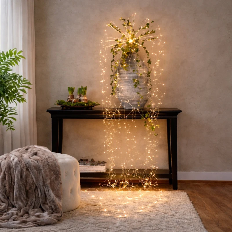 Lexi Lighting 3.2M Micro Dewdrop Light Lightsup Online