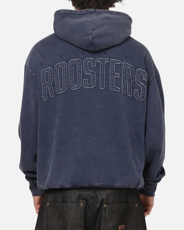 Bleacher Athletic Sydney Roosters NRL Attrition Hoodie 2XL