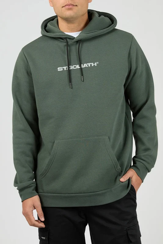 Mizae Hoodie Green S