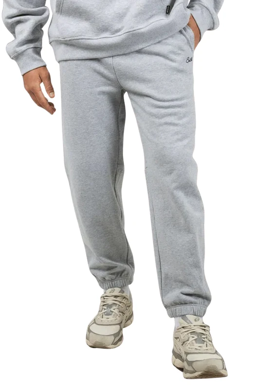 Radio Sweatpant Grey Marle / L
