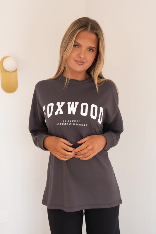 Interval Long Sleeve Light Blue / AU 8