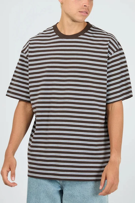 Stevie Tee Chocolate / M
