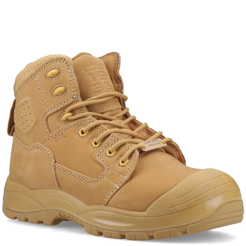 Hard Yakka Legend S3 Boot Wheat / 13