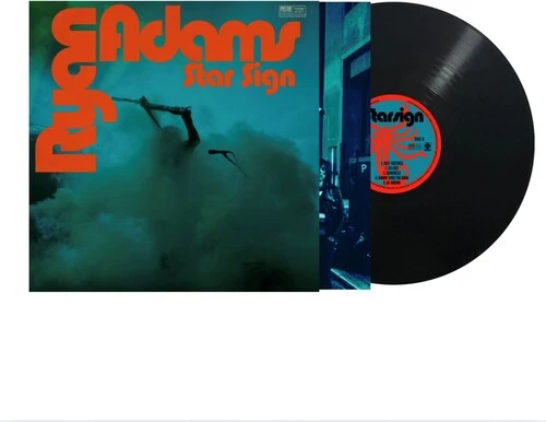 Ryan Adams - Star Sign New / Vinyl / Star Sign Impressed