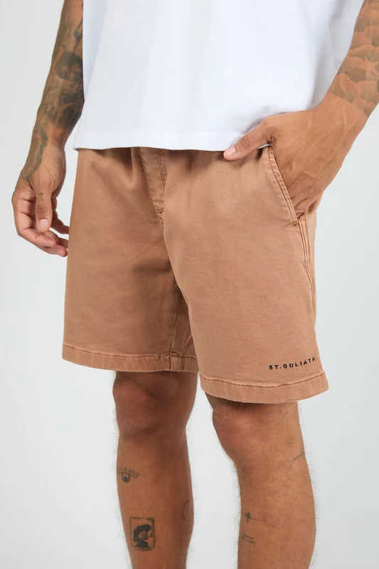 Fairhaven Short Mocha Mocha / S