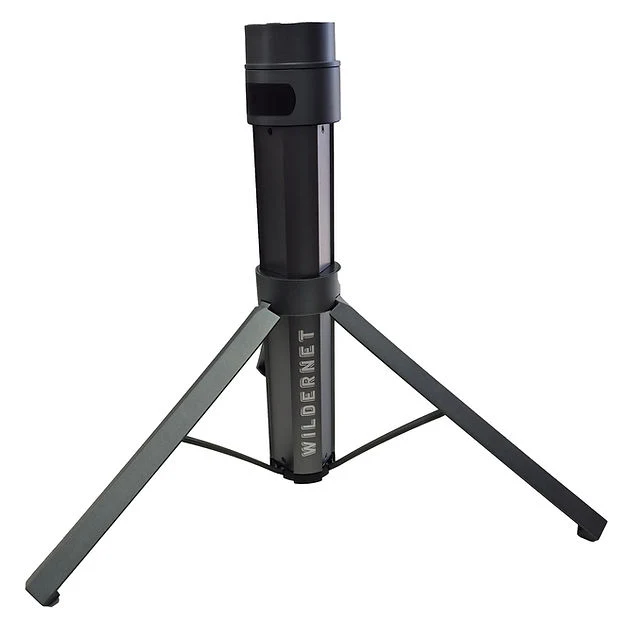 Wildernet Power Stand for Starlink Mini Wildernet