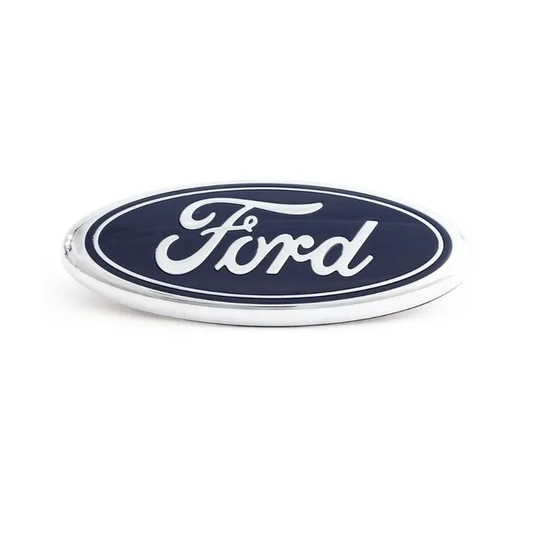 Ford Ecosport Emblema Da Tampa Traseira Novo
