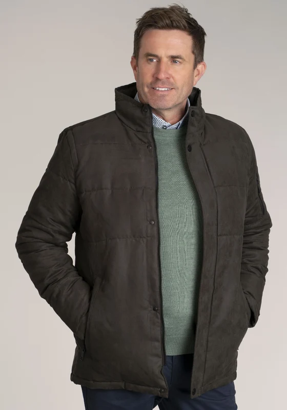 3/4 Jacket - Green Green / M