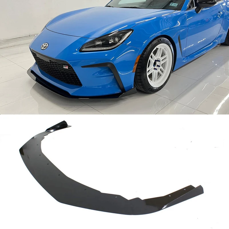 2022+ Toyota GR86 V7 Splitter Round