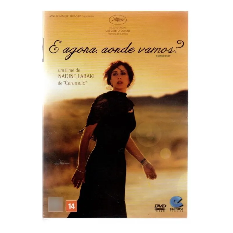 Dvd E Agora, Aonde Vamos?