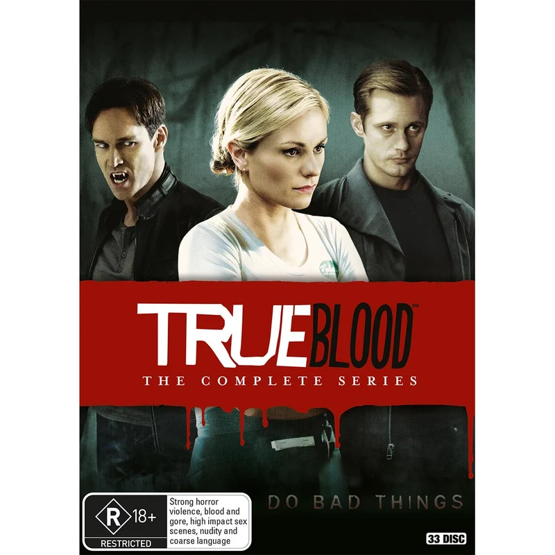 True Blood - The Complete Series
