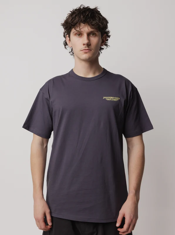 Competitive Tee BLU/BLU / 3XL