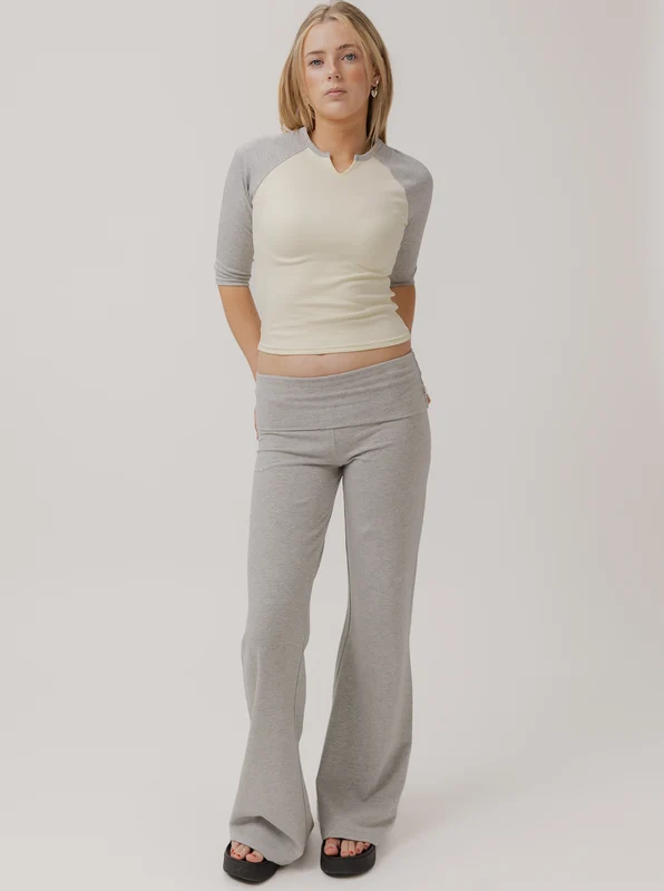 Parker Pant GRY/GRY / XL