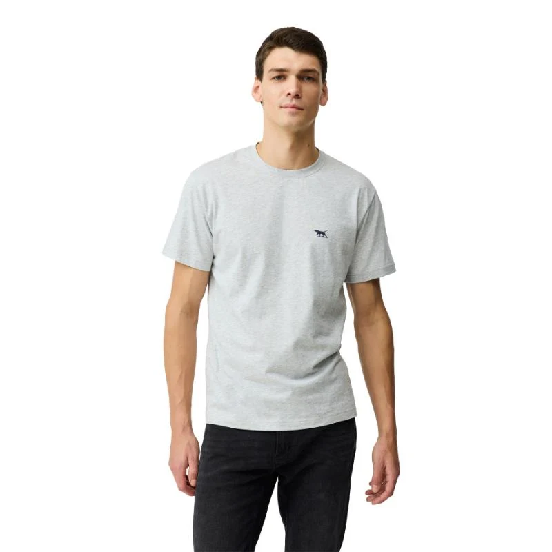 Rodd & Gunn The Gunn 2.0 Mens T-Shirt - Pebble 3X-Large