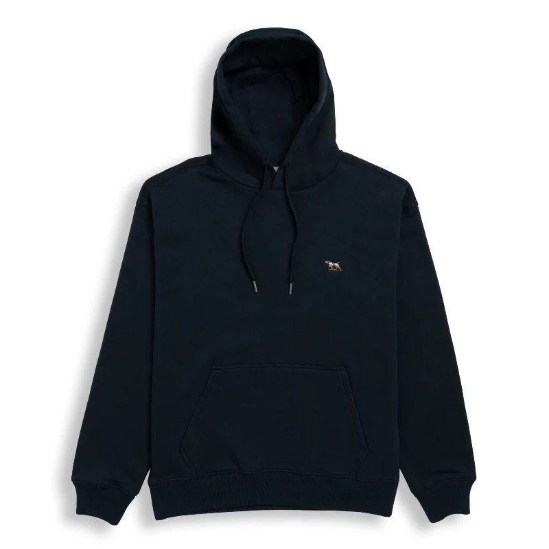 Rodd & Gunn Otago Mens Hoodie - Eclipse Large