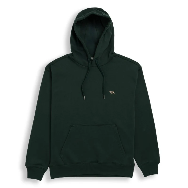 Rodd & Gunn Otago Mens Hoodie - Forest Large
