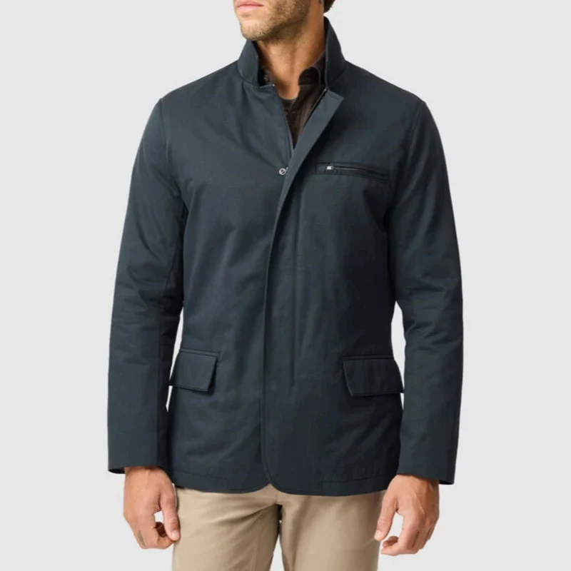 Rodd & Gunn Winscombe 2.0 Mens Jacket - Midnight X-Large