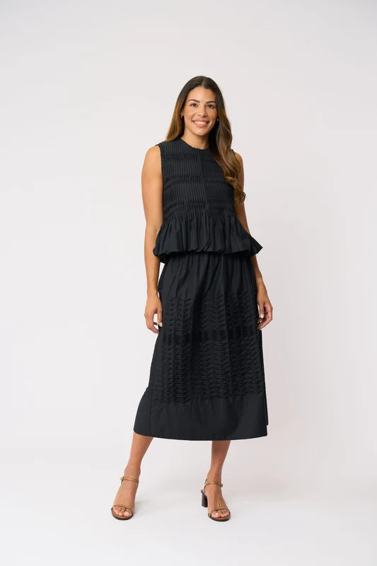 Foil Womens You Compleat Me Top True Navy / 14