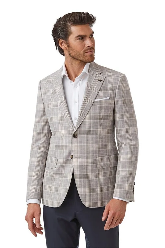 Joe Black Mens Cipher Jacket - Sand Sand / Regular / 56