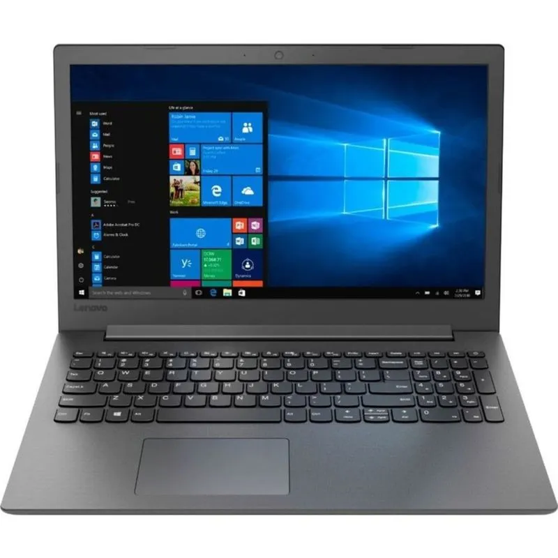 Notebook Lenovo IdeaPad V145-15AST Amd A4-9125 2.3ghz 4GB 128SSD tela 15.6 win10 - Preto