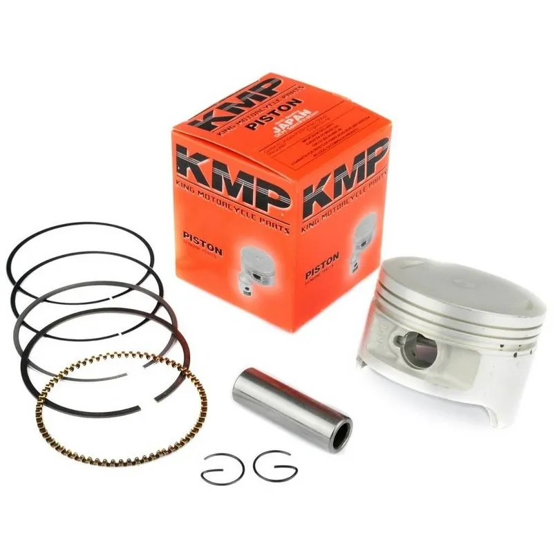 Kit Pistao Aneis Kmp Cbx 200 / Nx 200 / Xr 200 3.00