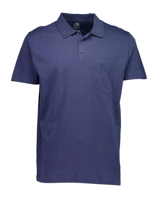 Swanndri Mens Hagley Polo - Navy Navy / L
