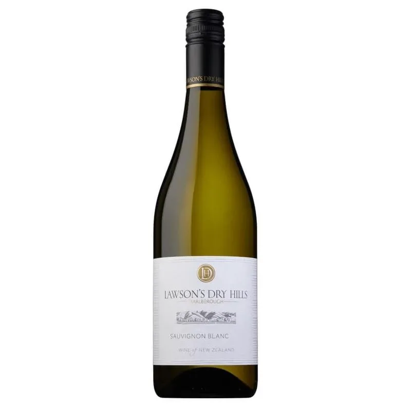 Vinho Branco Neo Zelandes LAWSONS DRY HILL Sauvignon Blanc 750ml