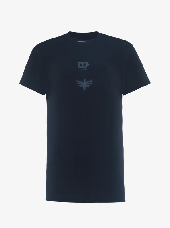 25/26 Wellington Phoenix Graphic Tee BLK/BLK / 6XL