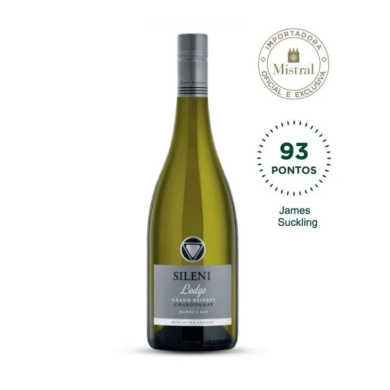 Sileni Lodge Chardonnay 2020 (Sileni Estates) 750ml