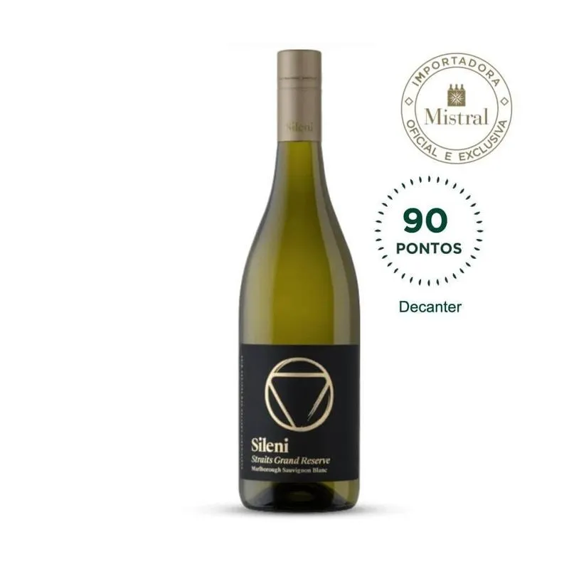 Sileni Straits Grand Reserve Sauvignon Blanc 2022 (Sileni Estates) 750ml