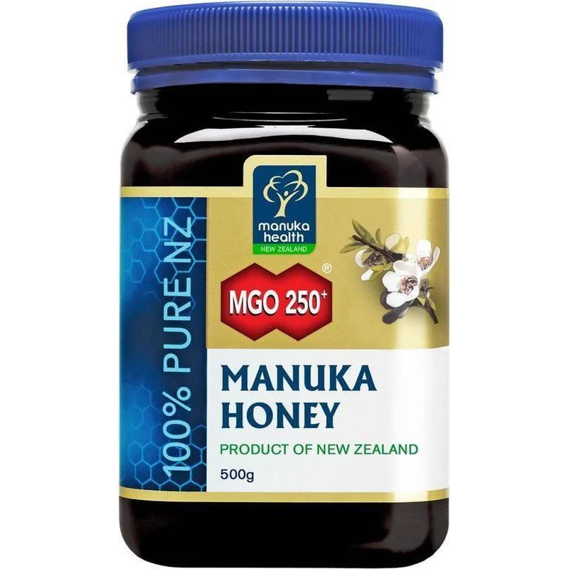 Manuka Health Honing MGO 250+ 500 gram