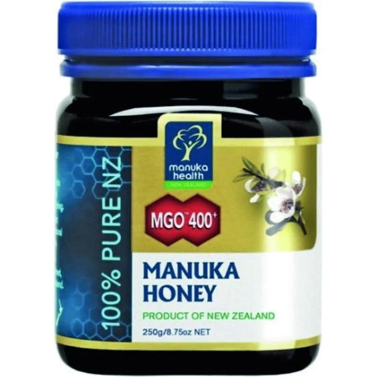 Manuka Health Honing MGO 400+ 250 gram