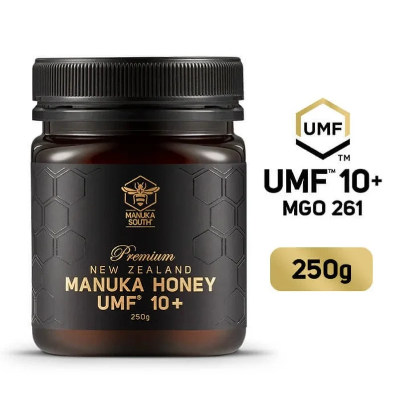 Manuka South Manuka Honey UMF10+ MGO261 (250g)