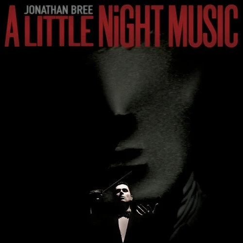 Jonathan Bree - A Little Night Music New / CD / A Little Night Music Lil' Chief Records