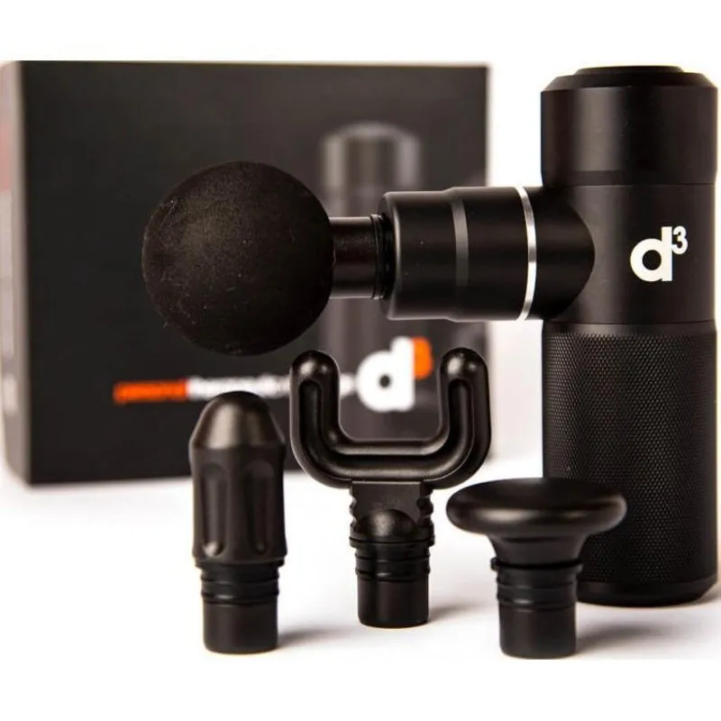 D3 Personal Therapeutic Massage Device 4 Head