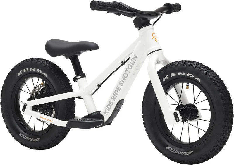 Kids Ride Shotgun Dirt Hero 12" Off Road Balance Bike