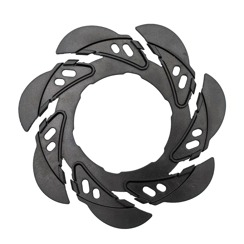 Kids Ride Shotgun Rotor guard for Dirt Hero 140mm