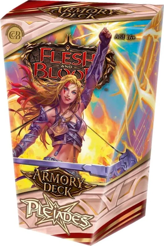 Armory Deck: Pleiades New
