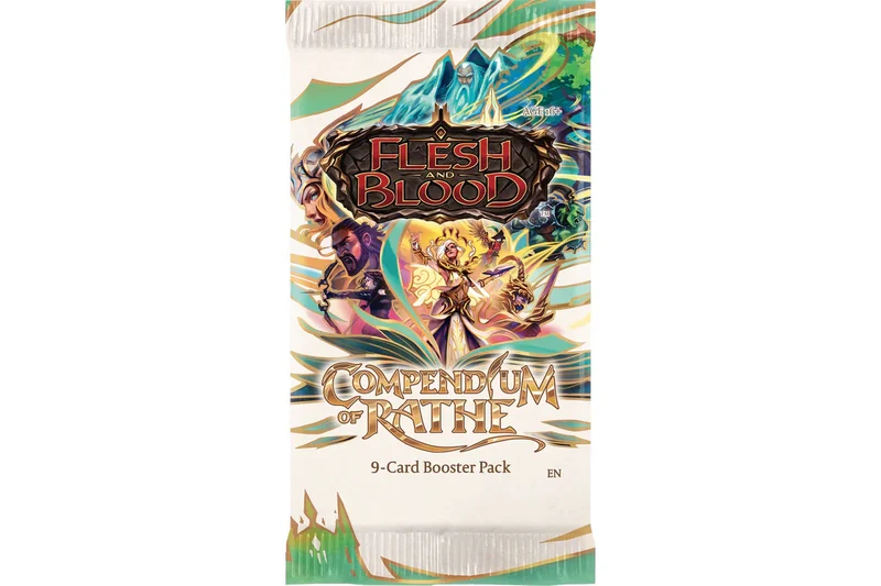 Flesh and Blood - Compendium of Rathe Booster Pack