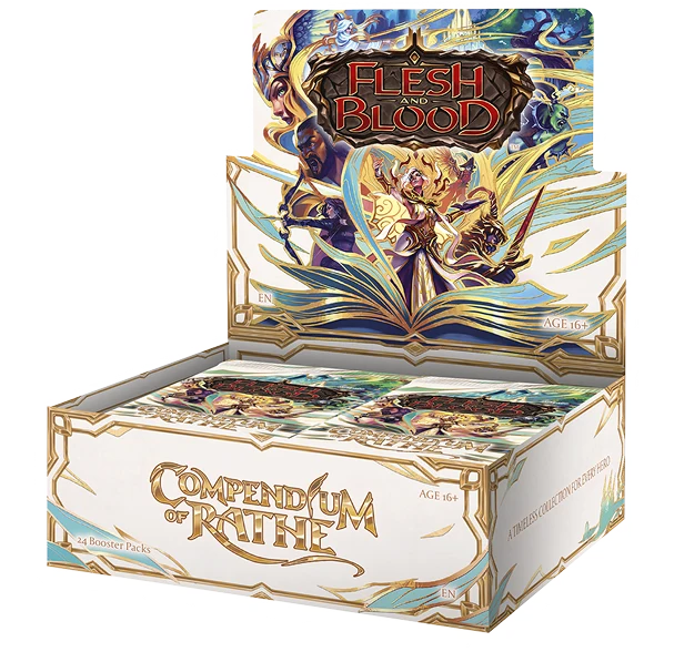 Flesh and Blood Compendium of Rathe