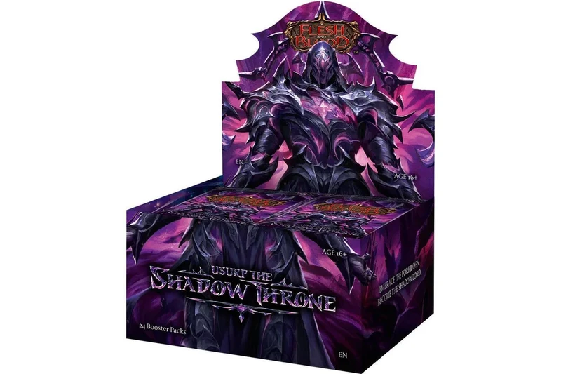 Flesh and Blood Usurp The Shadow Throne Box