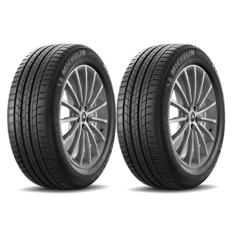 Jogo 2 Pneus 295/35zr21 107y Xl Latitude Sport 3 Mo Grnx Mic