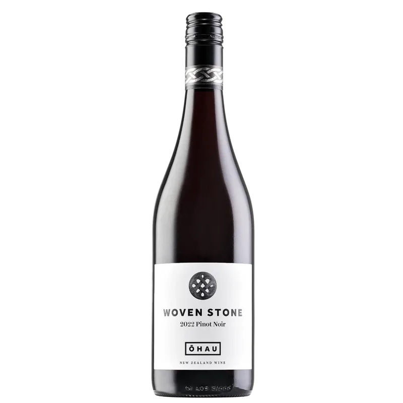 Vinho Tinto Woven Stone Pinot Noir 750ml