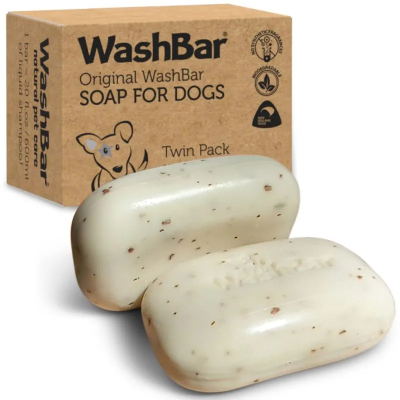 Shampoo Para Cães, Sabonete Em Barra, Barra De Lavagem, Alívio Da Coceira Na Pele, 100g