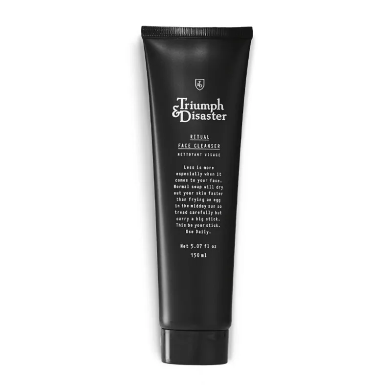 Limpador Facial Triumph &amp; Disaster Ritual Para Peles Sensíveis